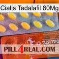 Cialis Tadalafil 80Mg 42